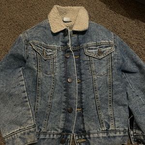 Crazy 8 Jean jacket size S (5-6)
